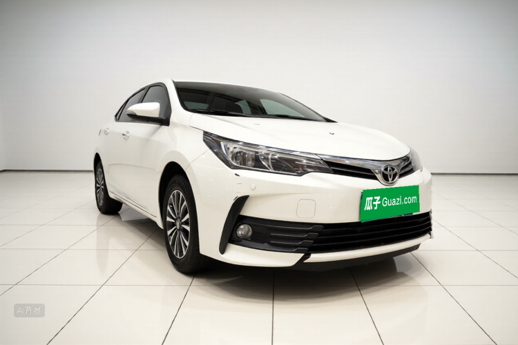 Toyota Corolla 2018 #4 Toyota Corolla 2018 car image #4