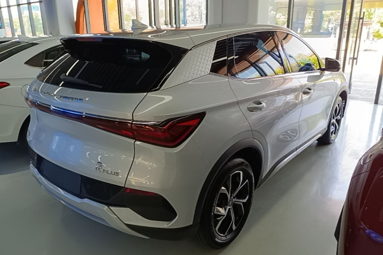 BYD Yuan Plus 2023 #7 BYD Yuan Plus 2023 car image #7