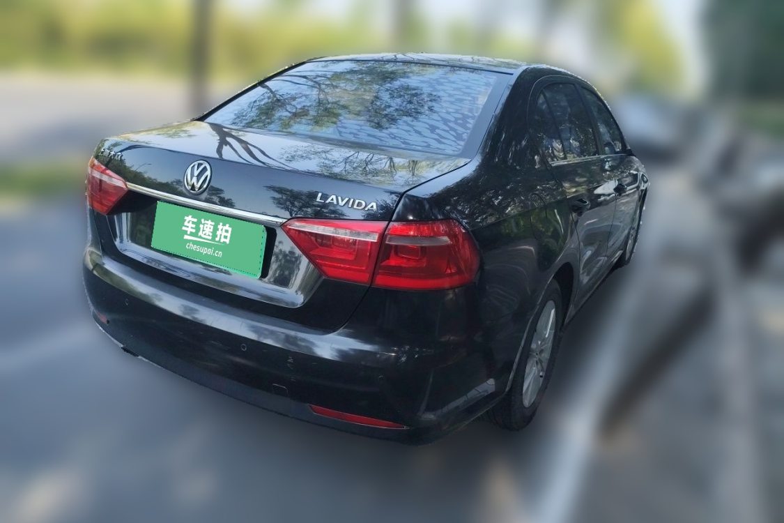 Volkswagen Lavida 2014 car image #4