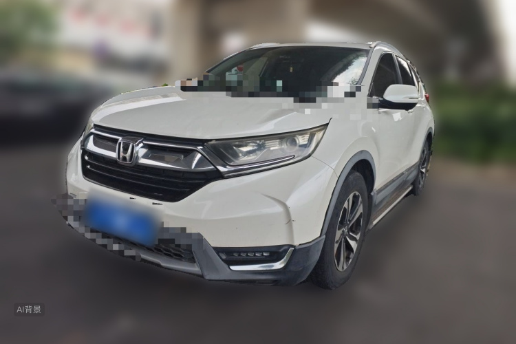 Honda CR-V 2018 car image #2