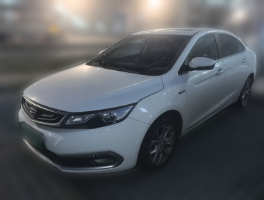GEELY Emgrand GL 2017 car image 