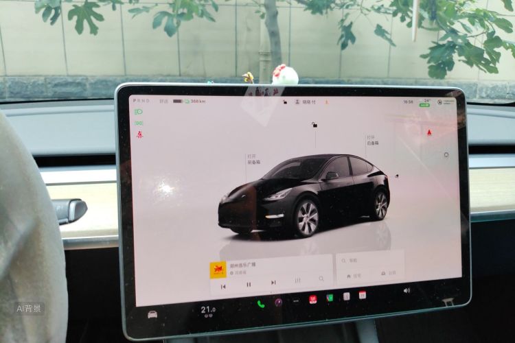 Tesla Model Y 2023 #13 Tesla Model Y 2023 car image #13