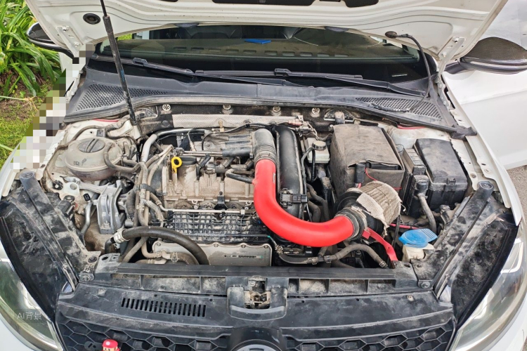 Volkswagen Golf 2015 car image #22