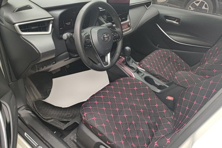 Toyota Corolla 2023 car image #16
