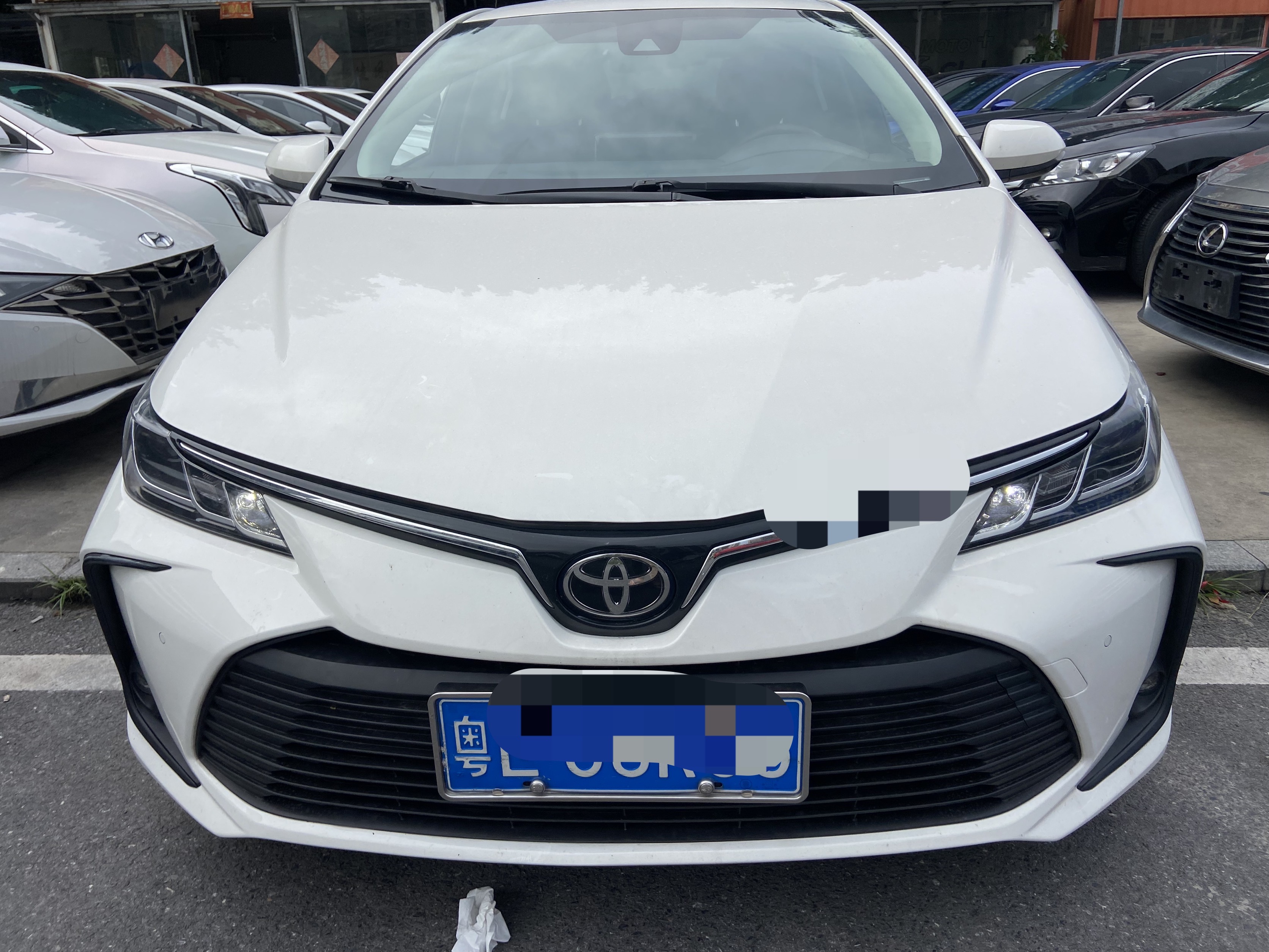 Toyota Corolla 2022 car image #4