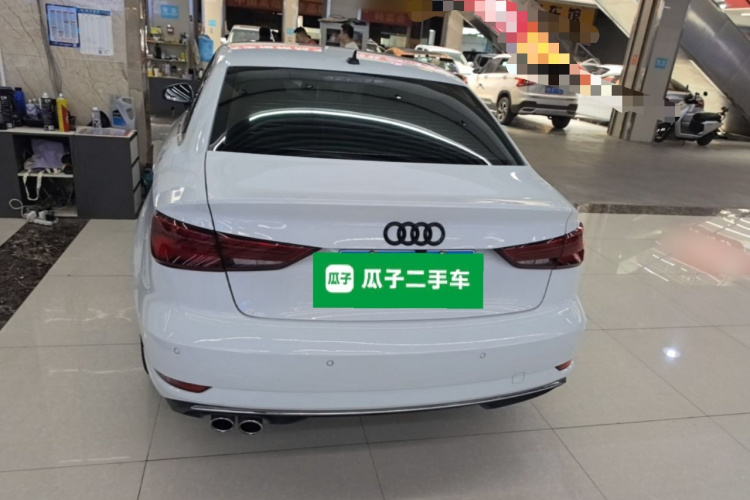 Audi A3 2019 image de voiture #6