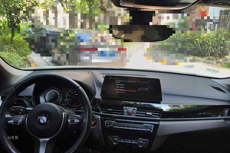 BMW X1 2023 car image #11