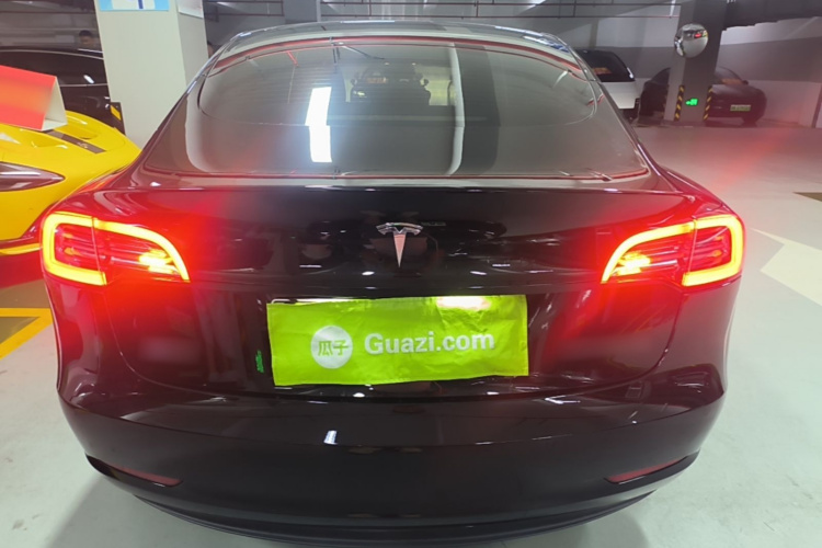 Tesla Model 3 2022 #6 Tesla Model 3 2022 car image #6