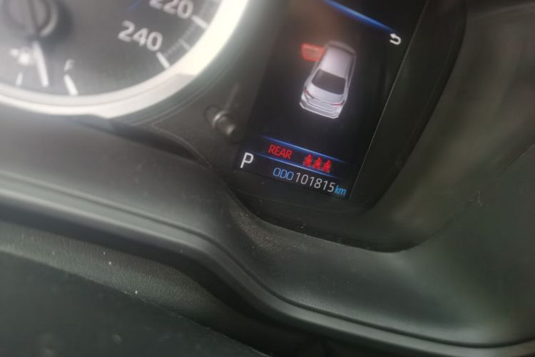 Toyota Corolla 2019 car image #8