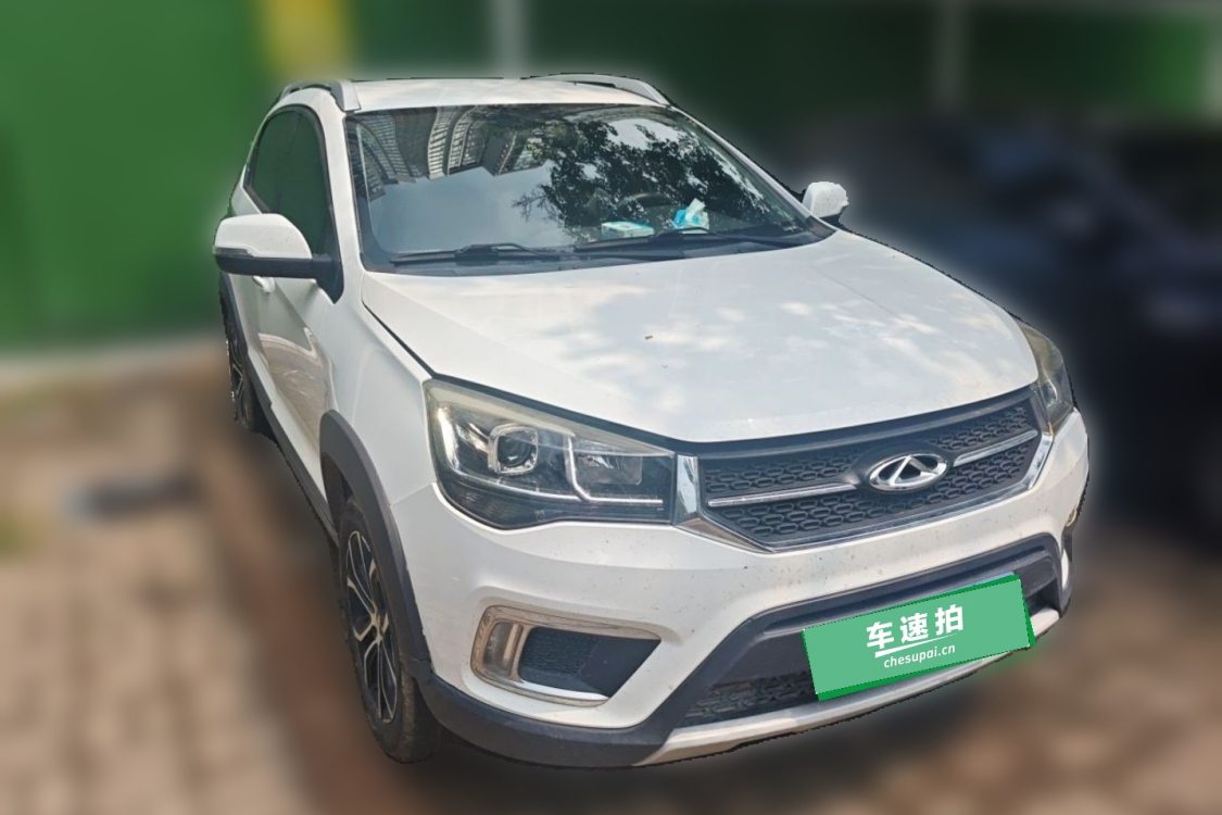 Chery Tiggo 3x 2020 #2 Chery Tiggo 3x 2020 car image #2