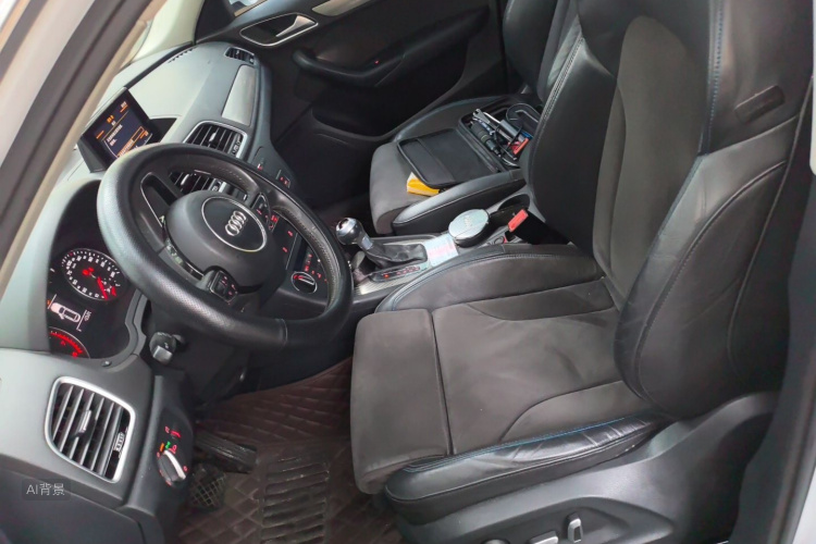 Audi Q3 2018 #17 Audi Q3 2018 car image #17