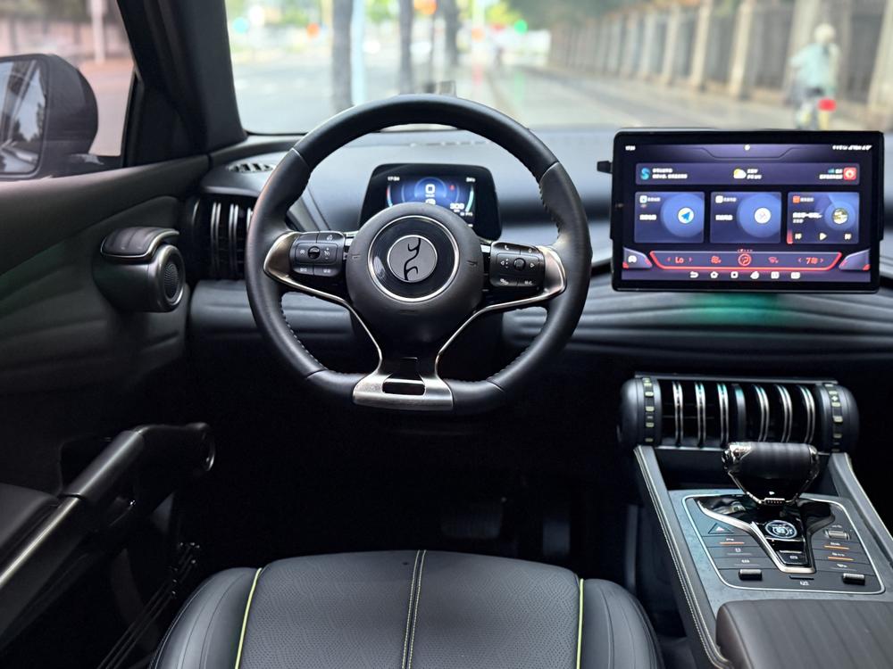 BYD Yuan Plus 2024 изображение автомобиля #17