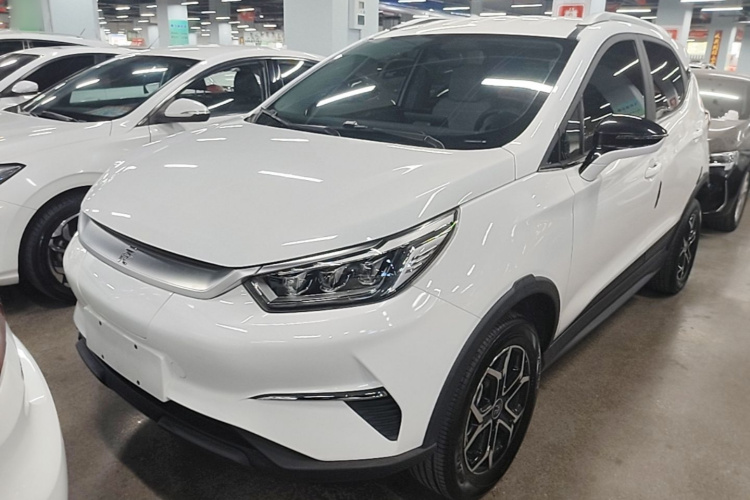 BYD Yuan Pro 2022 #2 BYD Yuan Pro 2022 car image #2