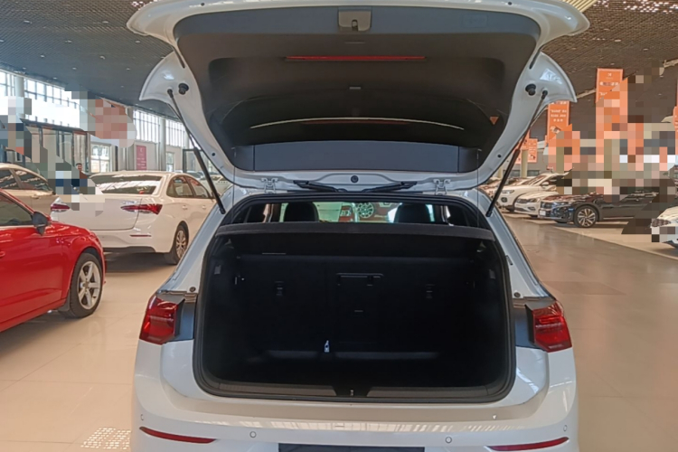 Volkswagen Golf 2024 car image #21