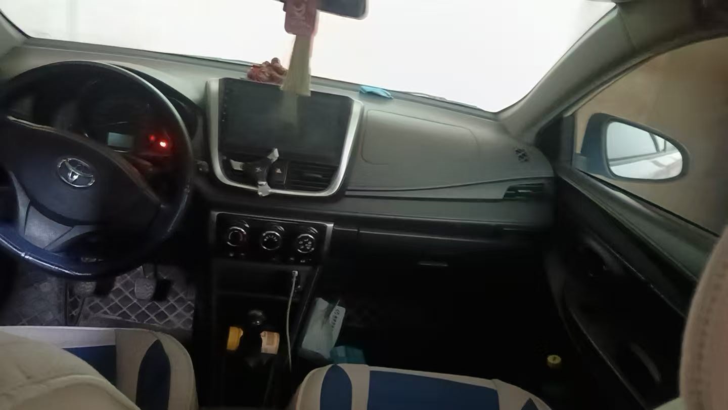 Toyota Vios 2017 صورة سيارة #5
