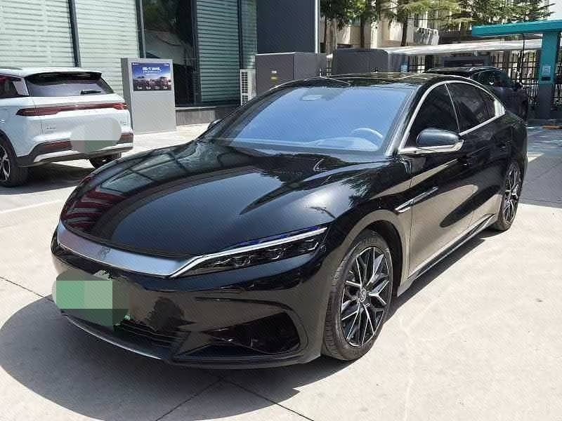 BYD Han 2024 car image 