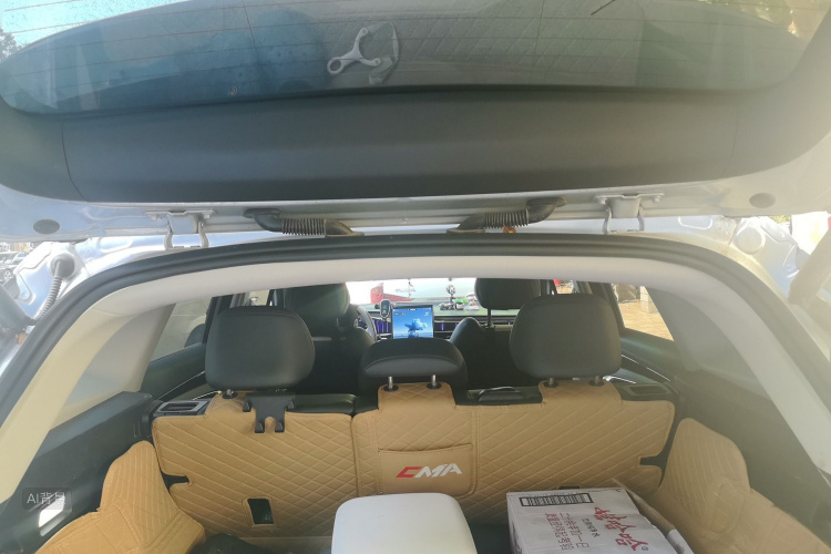 GEELY Boyue L 2025 #21 GEELY Boyue L 2025 immagine di auto #21