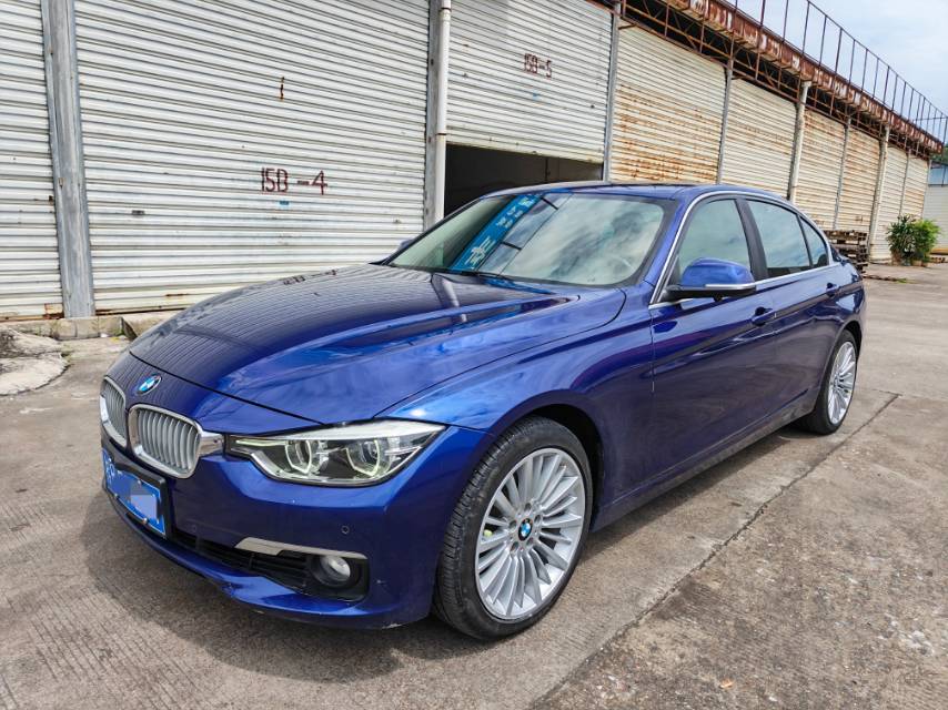 BMW 3 Series 2017 #2 BMW 3 Series 2017 car image #2