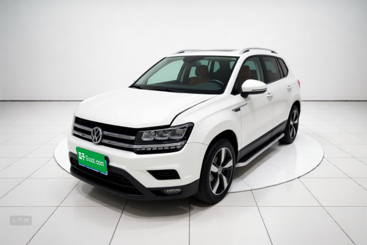 Volkswagen Tharu 2020 #2 Volkswagen Tharu 2020 car image #2