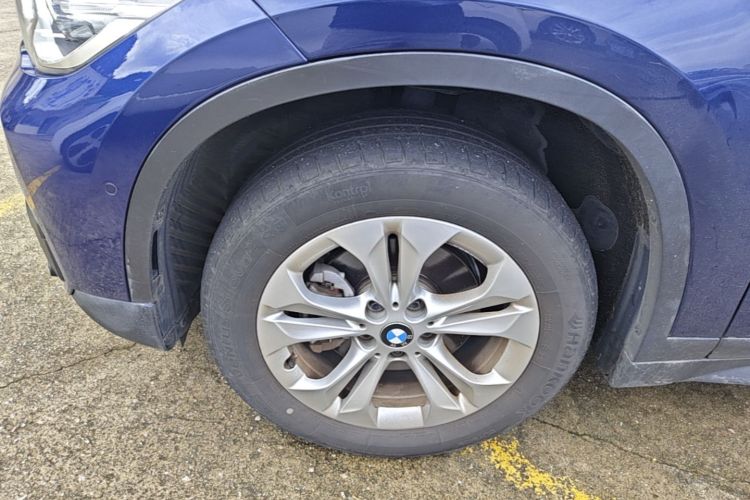 BMW X1 2016 car image #9