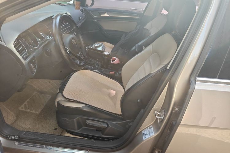 Volkswagen Golf 2017 car image #17