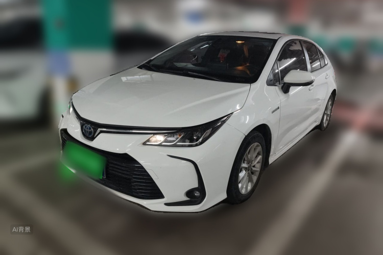 Toyota Corolla 2019 car image #2