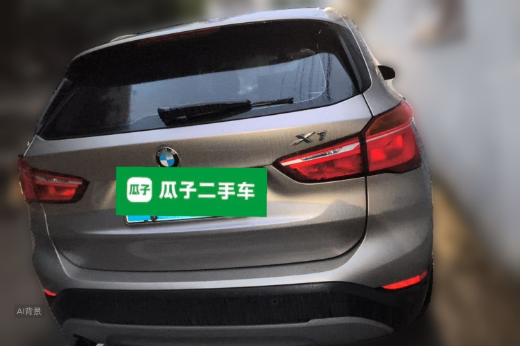 BMW X1 2016 #6 BMW X1 2016 imagen de coche #6
