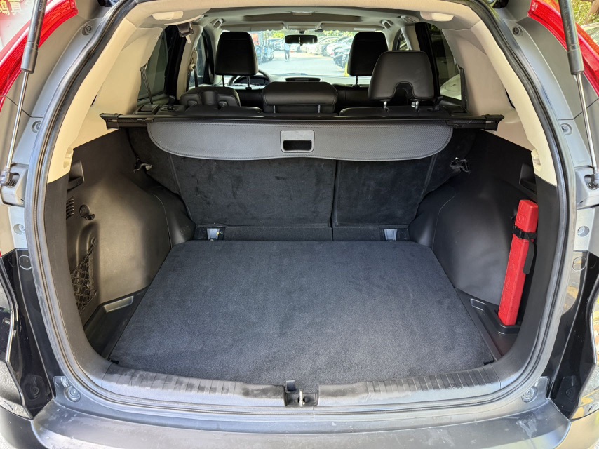 Honda CR-V 2012 car image #9