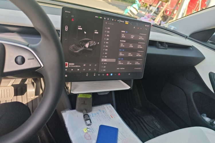 Tesla Model 3 2025 car image #17