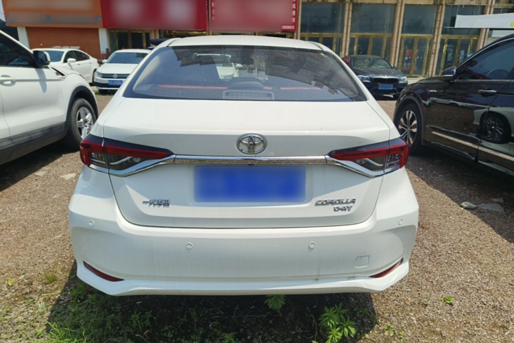 Toyota Corolla 2023 car image #4