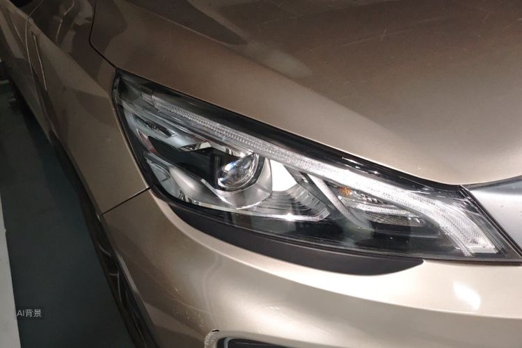 GEELY Emgrand GS 2020 #8 GEELY Emgrand GS 2020 car image #8