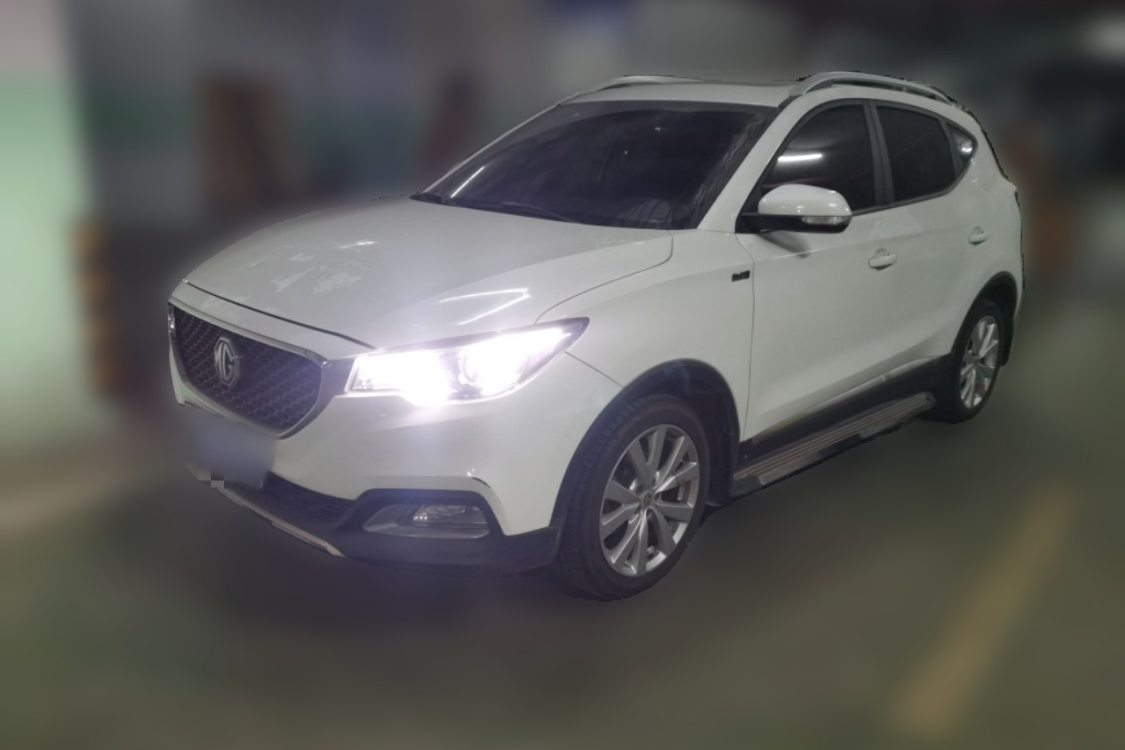 MG ZS 2017 car image 