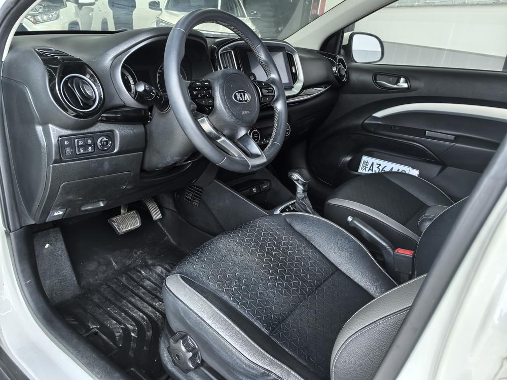 Kia KX1 2019 #13 Kia KX1 2019 immagine di auto #13