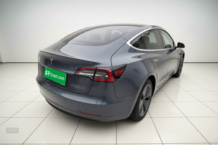 Tesla Model 3 2020 car image #7