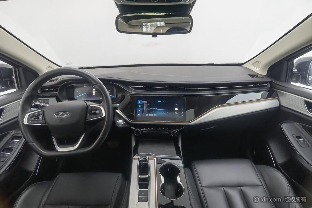 Chery Arrizo 5 Plus 2021 car image #12