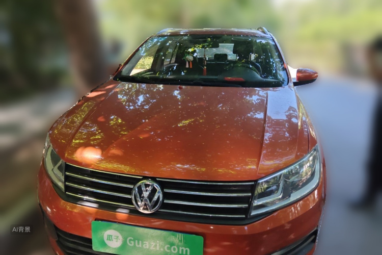 Volkswagen Santana 2019 car image #3