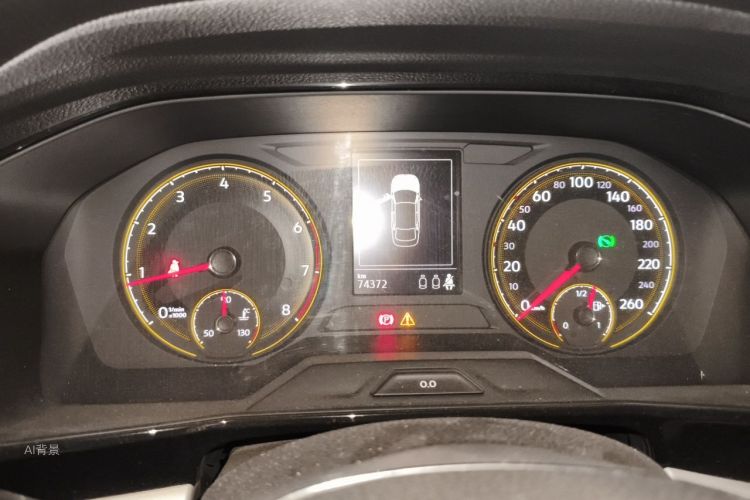 Volkswagen Lavida 2019 car image #13