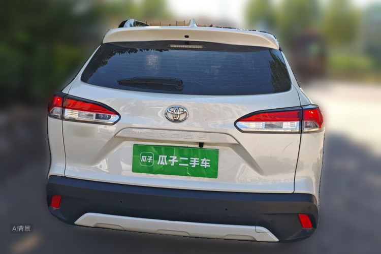 Toyota Corolla Cross 2022 #6 Toyota Corolla Cross 2022 immagine di auto #6