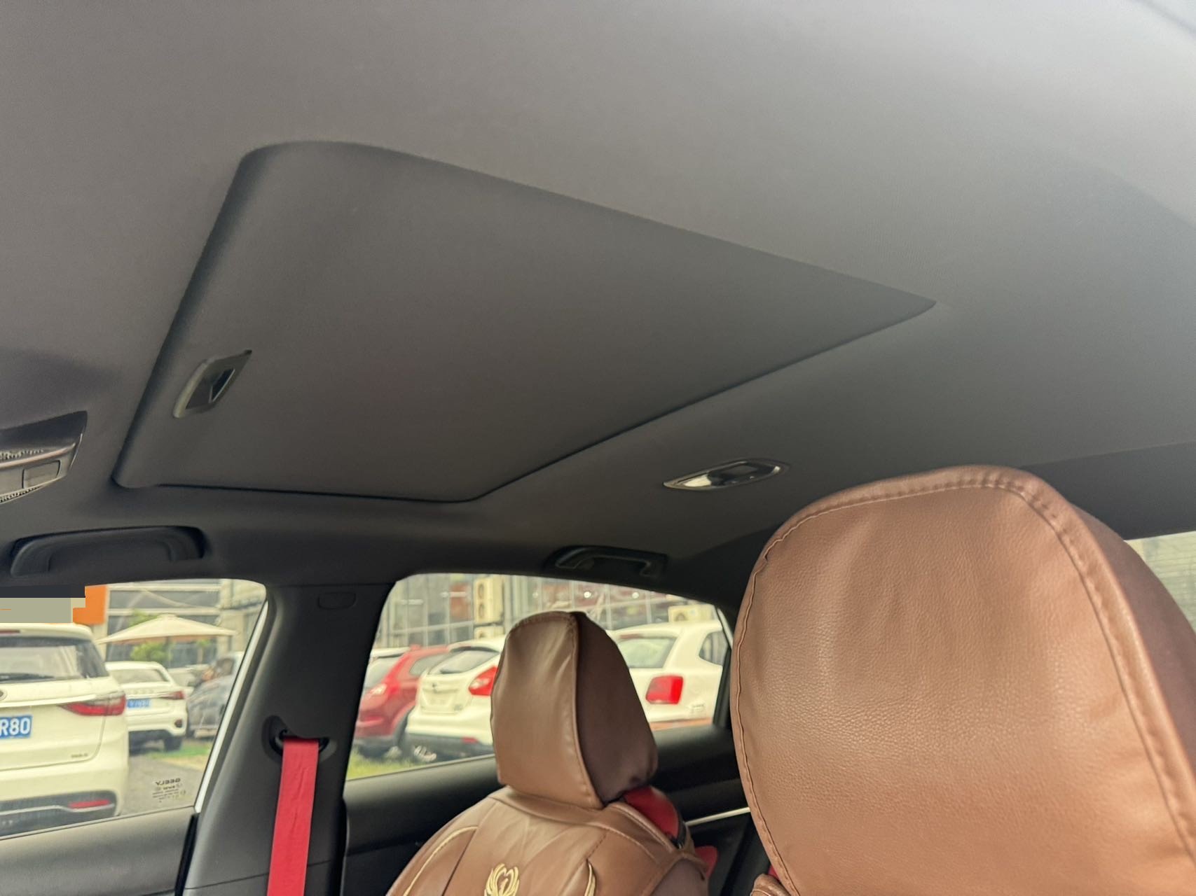 GEELY Binray 2021 #4 GEELY Binray 2021 صورة سيارة #4