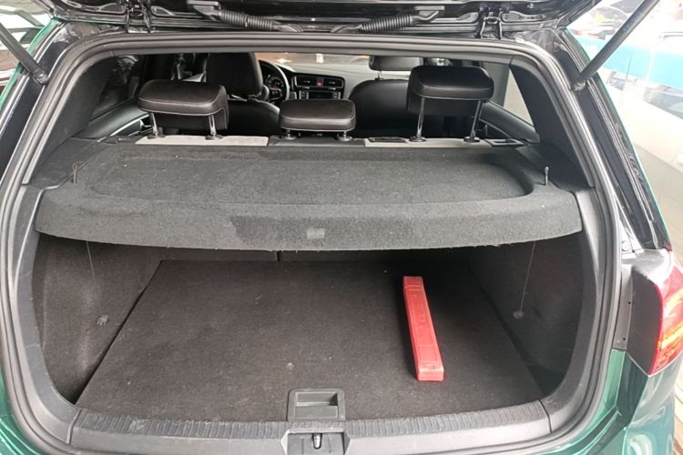 Volkswagen Golf 2017 #21 Volkswagen Golf 2017 car image #21