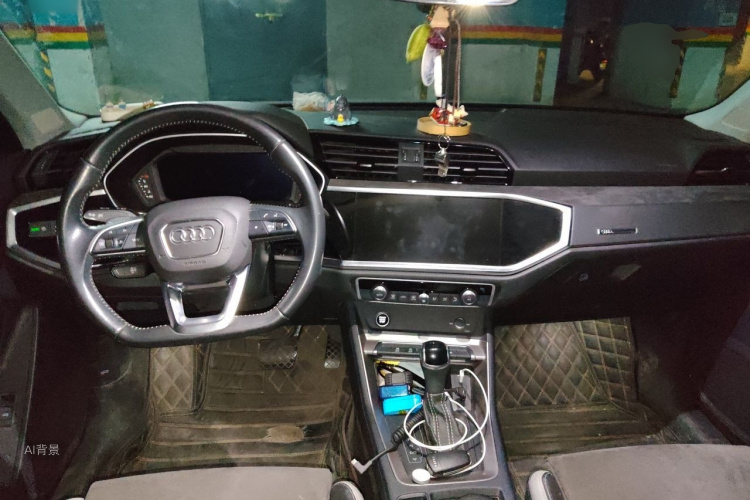 Audi Q3 2021 #11 Audi Q3 2021 car image #11