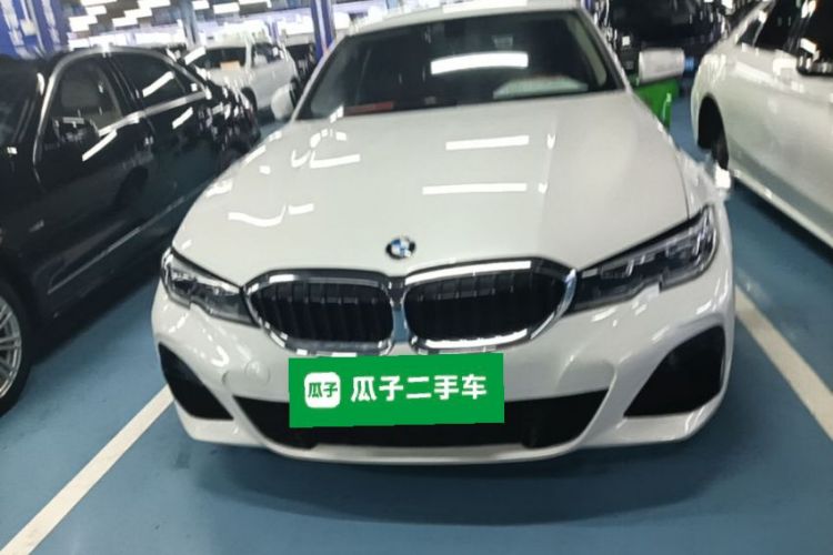 BMW 3 Series 2021 #3 BMW 3 Series 2021 car image #3