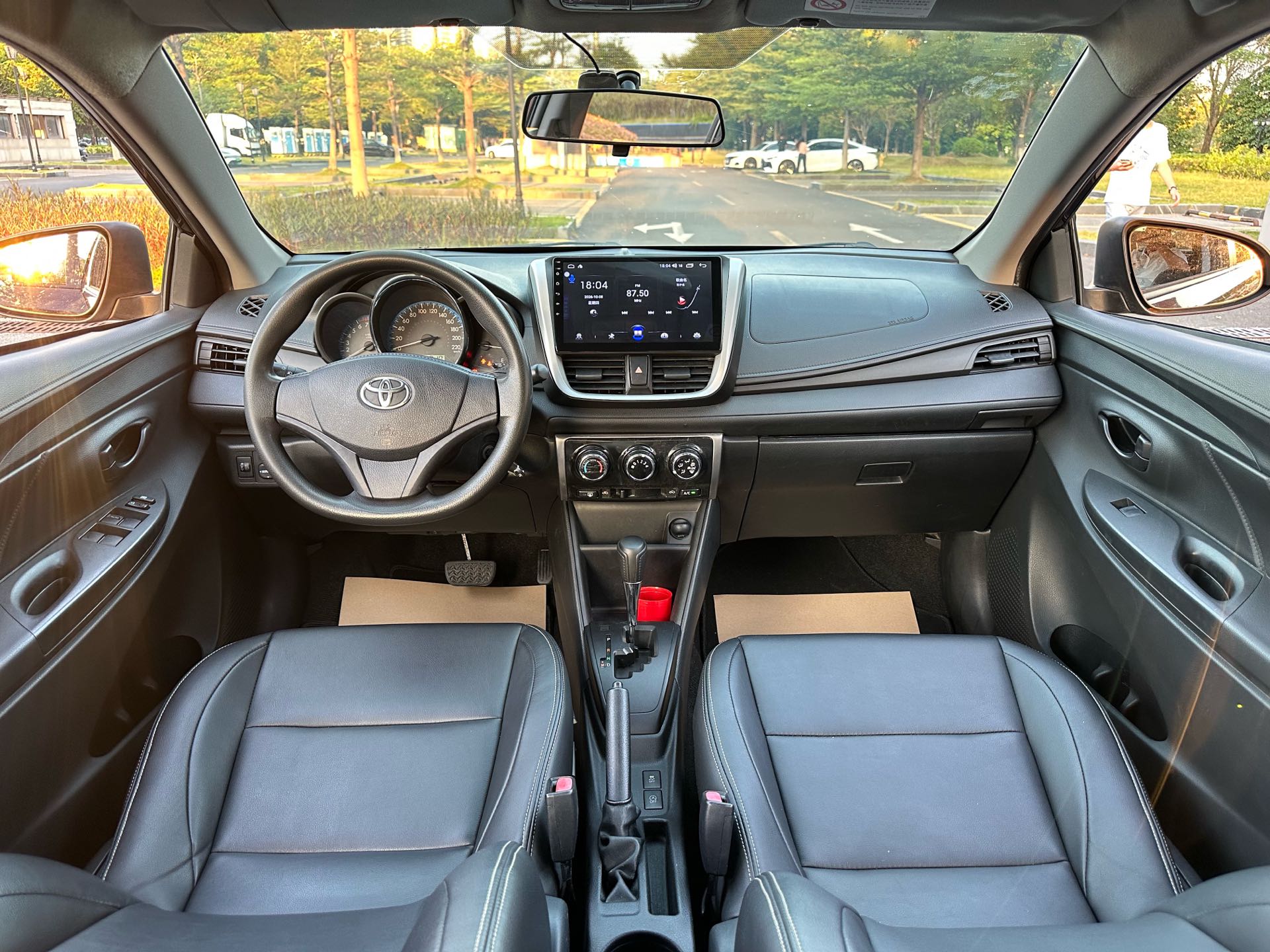 Toyota Vios 2018 #5 Toyota Vios 2018 car image #5