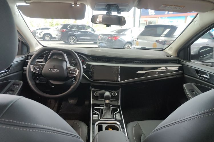 Chery Arrizo 5 2024 immagine di auto #11