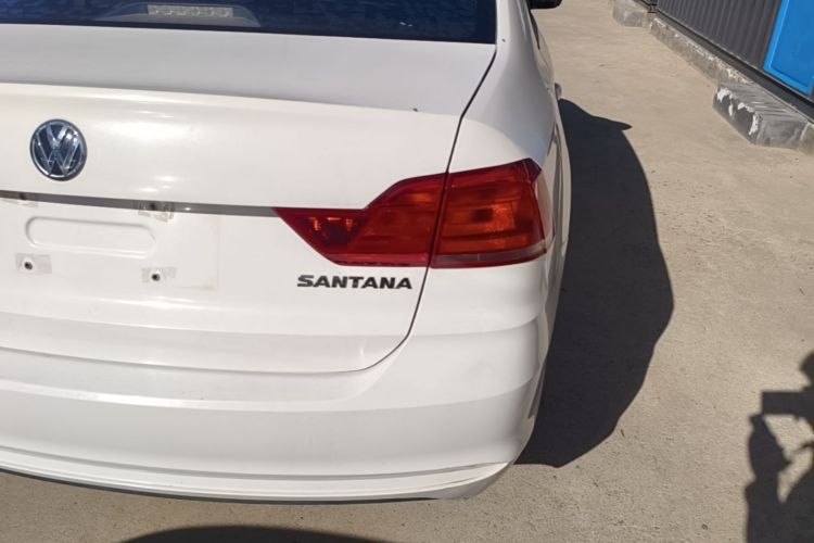 Volkswagen Santana 2019 #8 Volkswagen Santana 2019 صورة سيارة #8