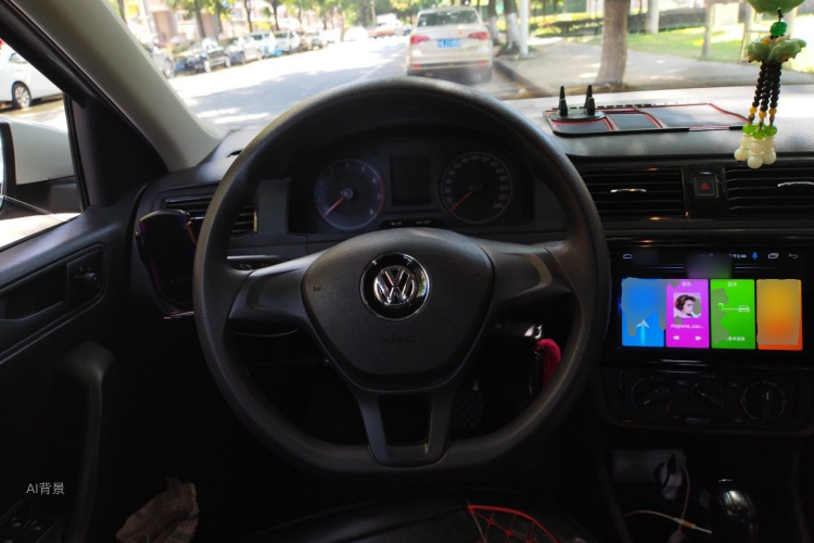 Volkswagen Santana 2018 immagine di auto #12