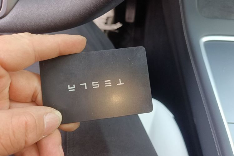 Tesla Model Y 2022 #14 Tesla Model Y 2022 car image #14