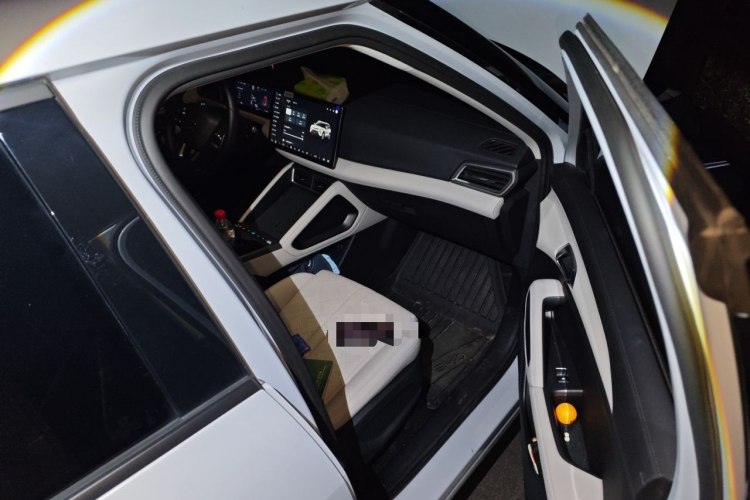 BYD YuanUP 2025 car image #21