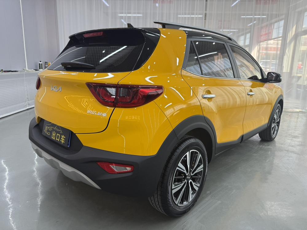 Kia KX1 2023 изображение автомобиля #6