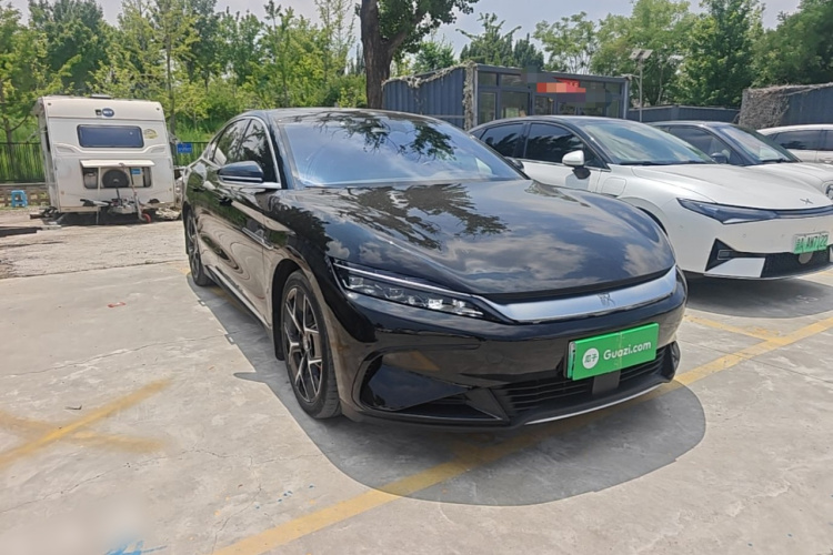 BYD Han 2022 car image #4